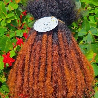 Péruvienne  (Longueur 8)