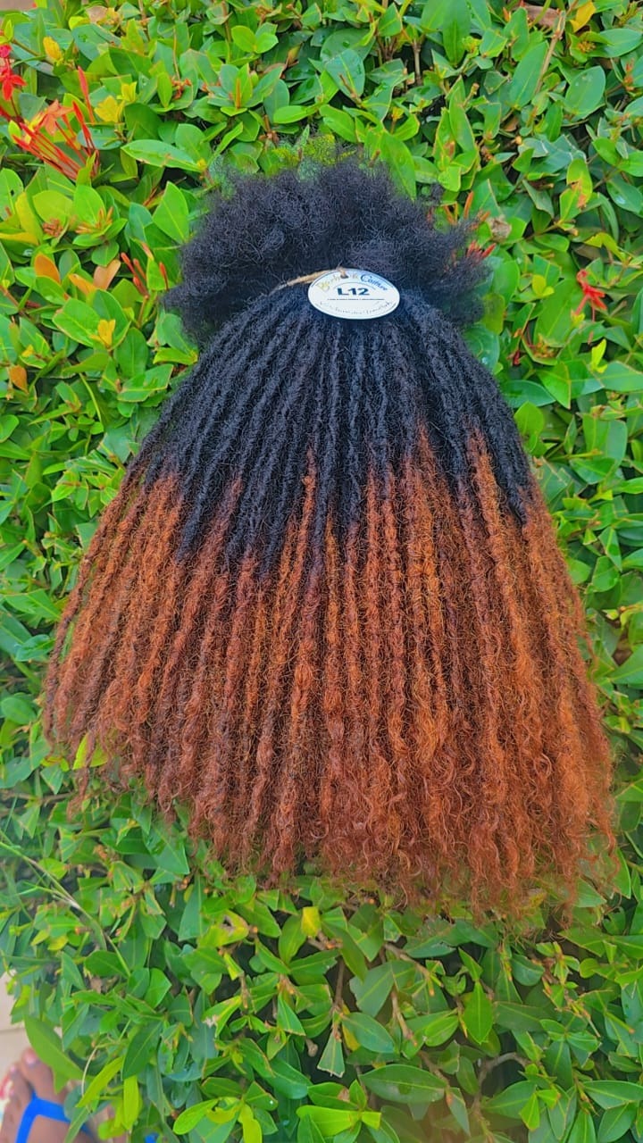 Microlocks  Longueur 12