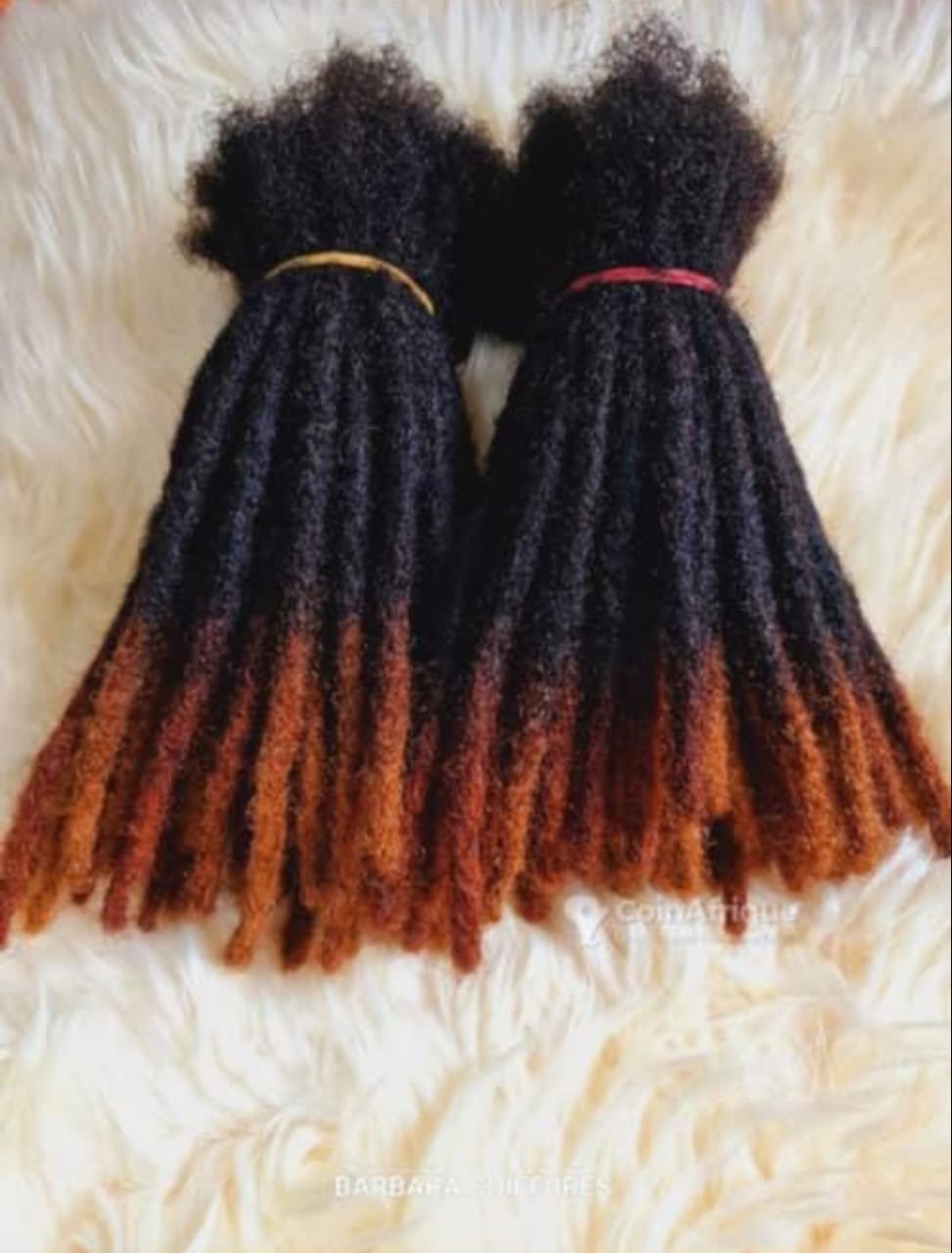 Dreadlocks Longueur 8