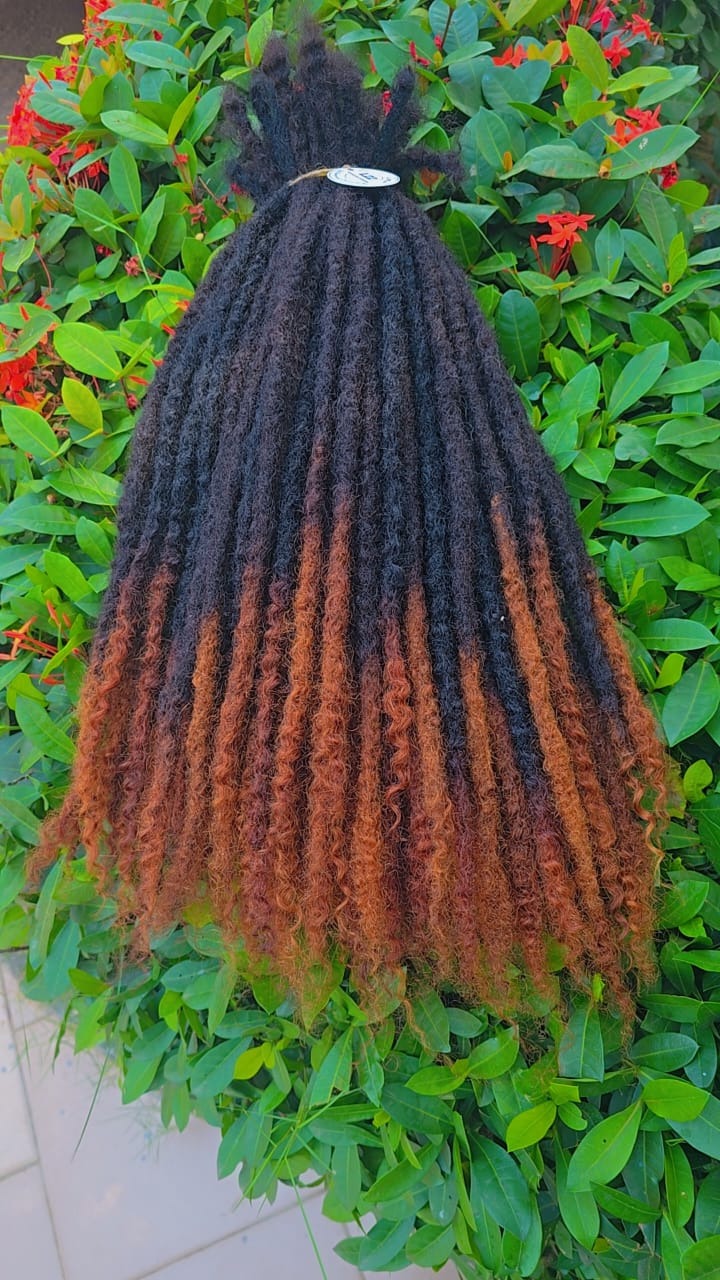 curly Locks Longueur 20