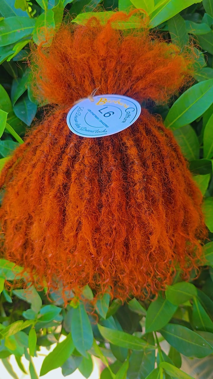 sisters locks Longue 6