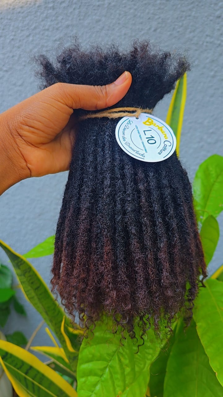 mini curly locks Longueur 10