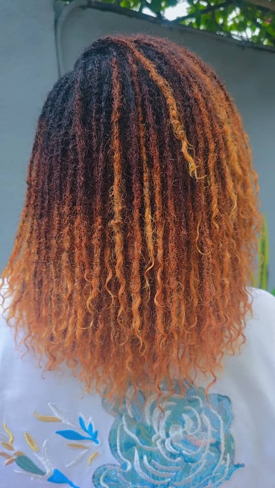 microlocks Longueur 8