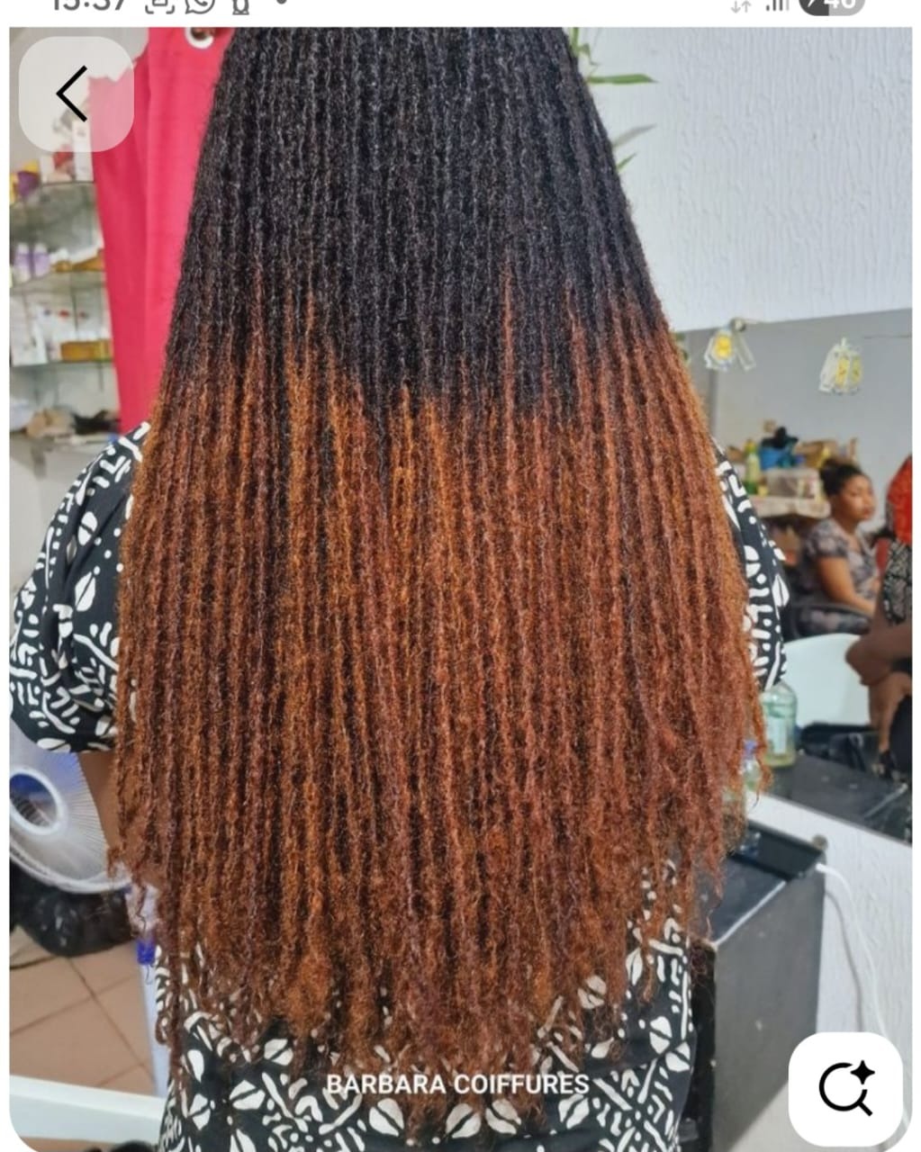 micro locks Longueur 22