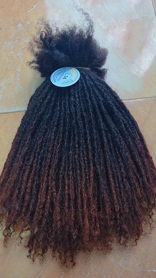 Sister locks Longueur 14